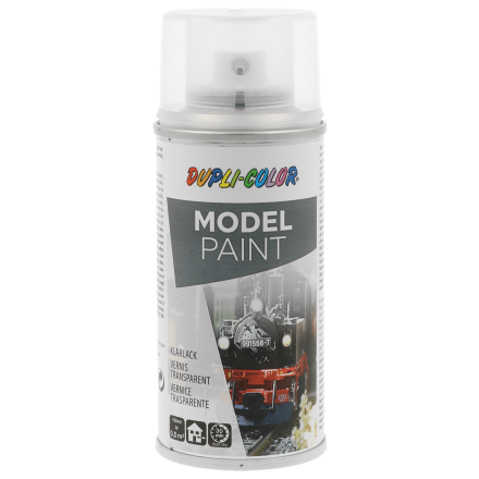 MODEL PAINT KLARLACK