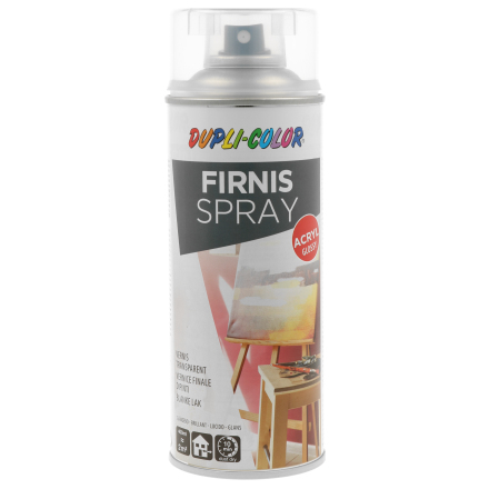 FIRNIS SPRAY ACRYLIC