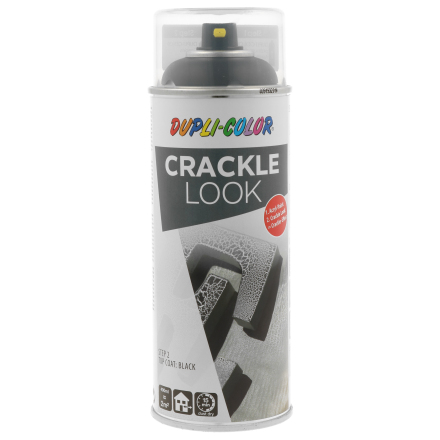 CRACKLE LOOK