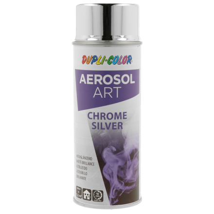 AEROSOL ART CHROME