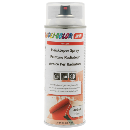 profi Heizkörper Spray