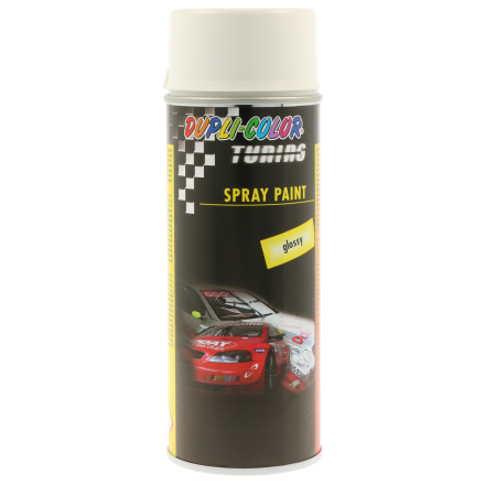 TUNING SPRAY PAINT