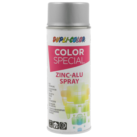 COLOR SPECIAL ZINC-ALU SPRAY