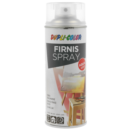 FIRNIS SPRAY AQUA
