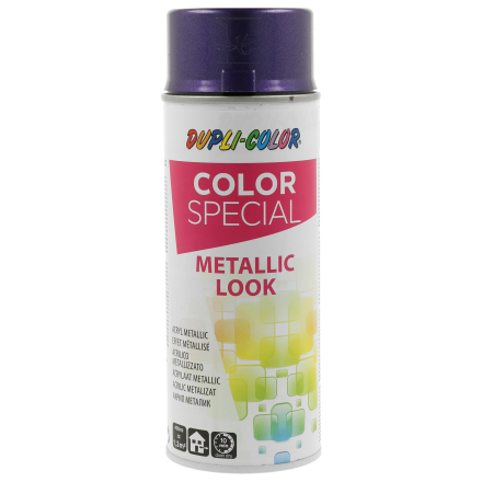 COLOR SPECIAL METALLIC LOOK