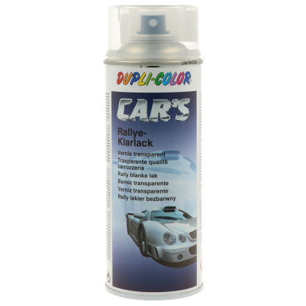 CAR´S RALLYE KLARLACK