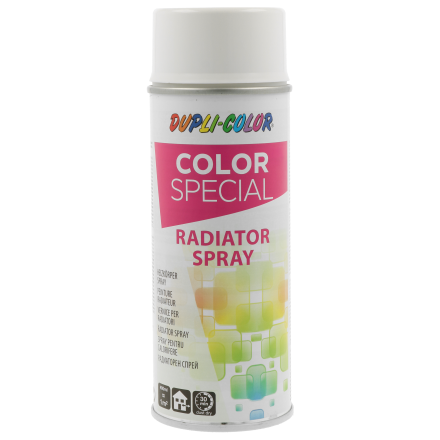 COLOR SPECIAL RADIATOR SPRAY