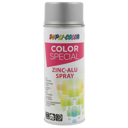 COLOR SPECIAL ZINC-ALU SPRAY