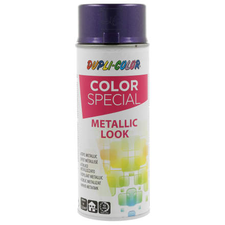 COLOR SPECIAL METALLIC LOOK