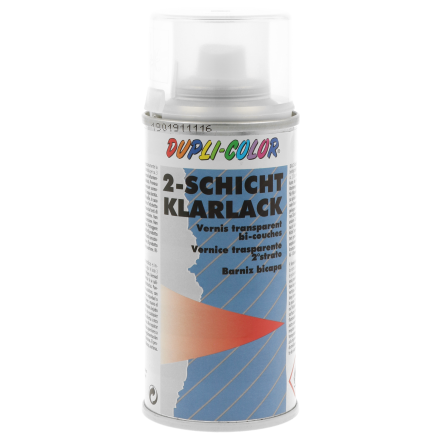 2-SCHICHT KLARLACK AUTOMOTIVE