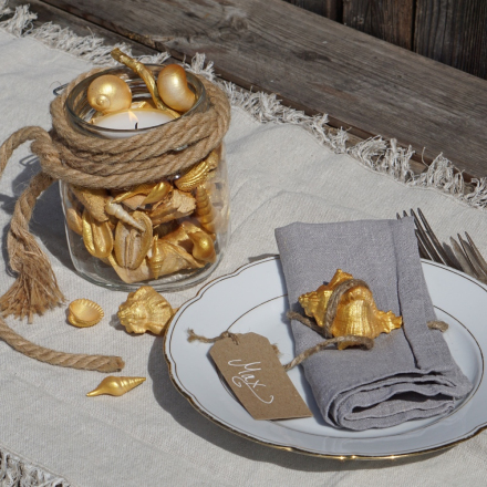 GOLD LOOK