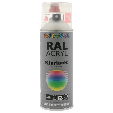 RAL ACRYL KLARLACK