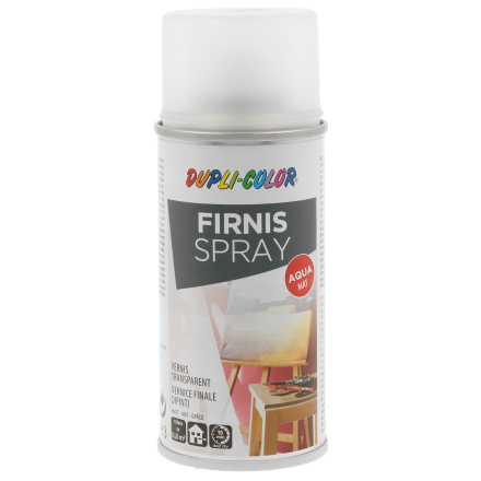 FIRNIS SPRAY AQUA