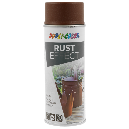RUST EFFECT