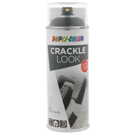 CRACKLE LOOK