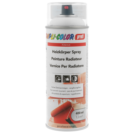 profi Heizkörper Spray